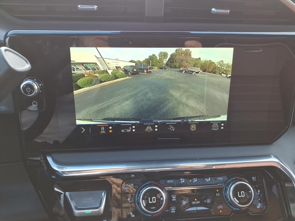 GMC Sierra 2500HD 4WD Crew Cab 159" Denali Ultimate 2026