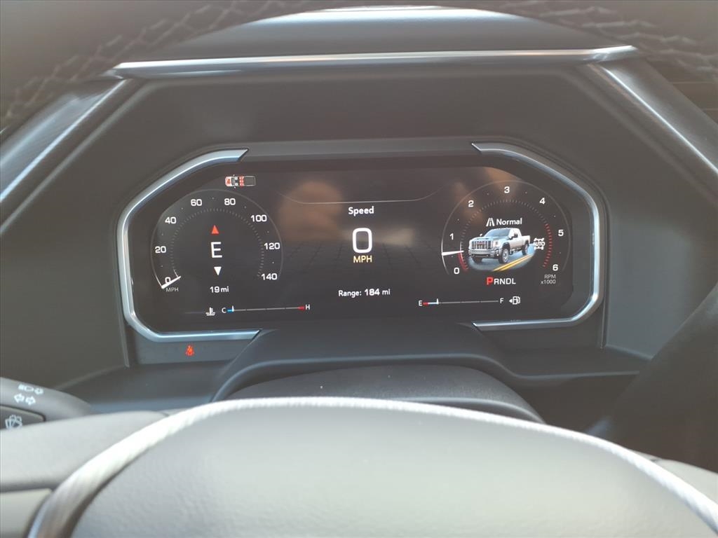 GMC Sierra 2500HD 4WD Crew Cab 159" Denali Ultimate 2026