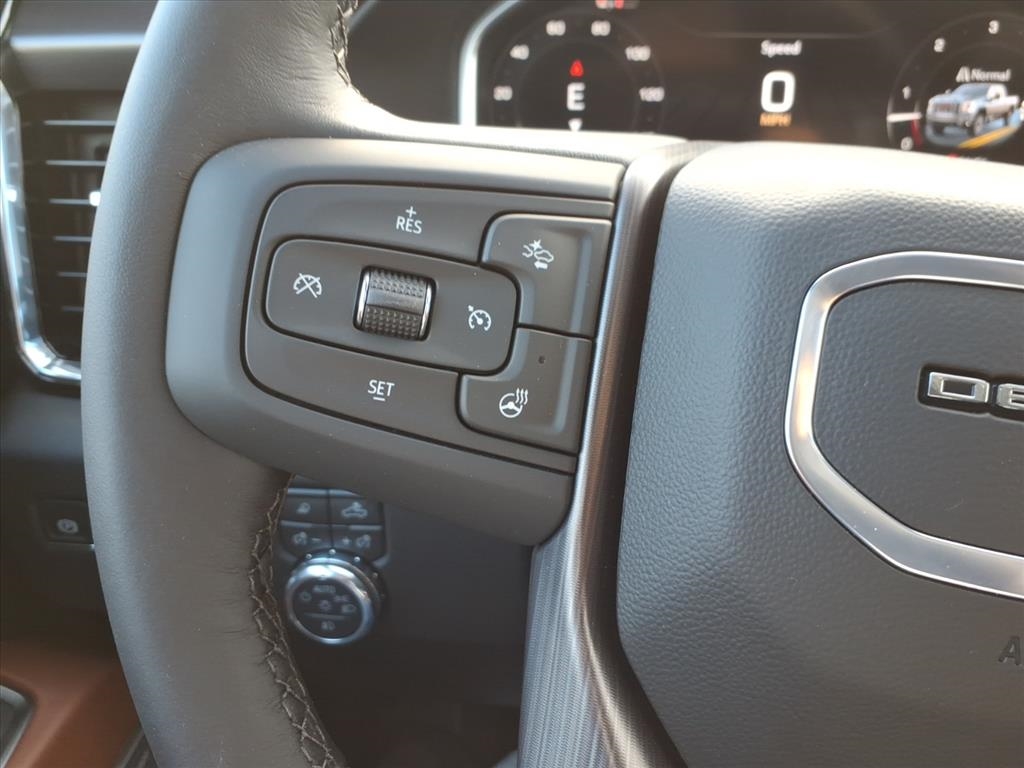 GMC Sierra 2500HD 4WD Crew Cab 159" Denali Ultimate 2026