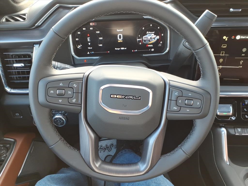 GMC Sierra 2500HD 4WD Crew Cab 159" Denali Ultimate 2026