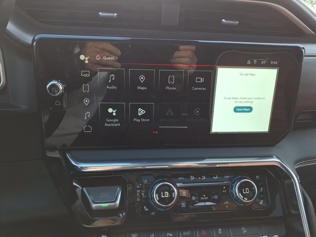 GMC Sierra 2500HD 4WD Crew Cab 159" Denali Ultimate 2026