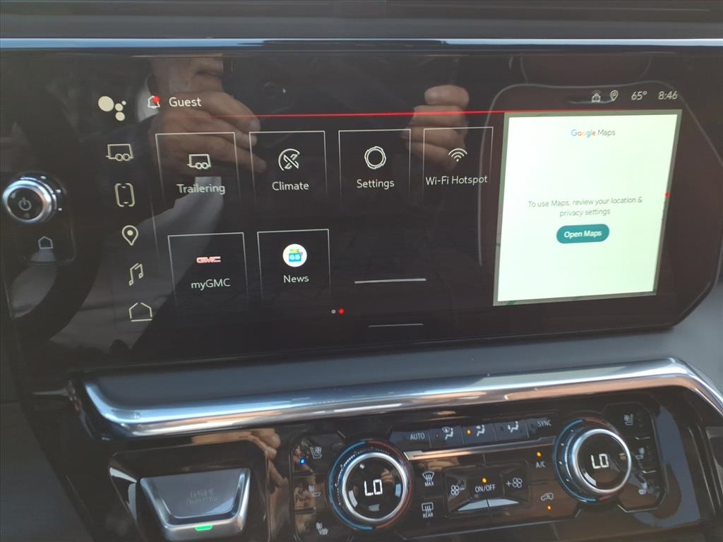 GMC Sierra 2500HD 4WD Crew Cab 159" Denali Ultimate 2026