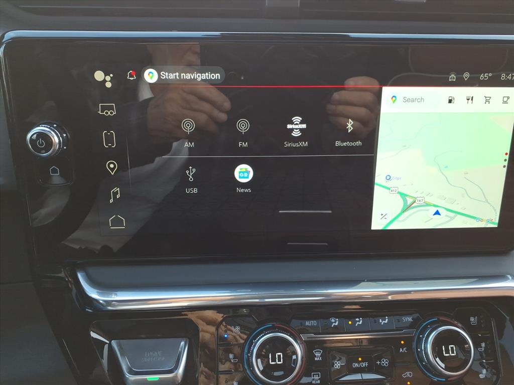 GMC Sierra 2500HD 4WD Crew Cab 159" Denali Ultimate 2026