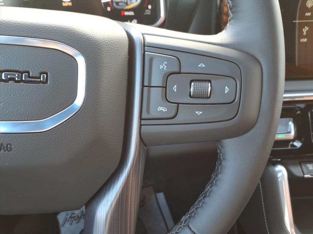 GMC Sierra 2500HD 4WD Crew Cab 159" Denali Ultimate 2026