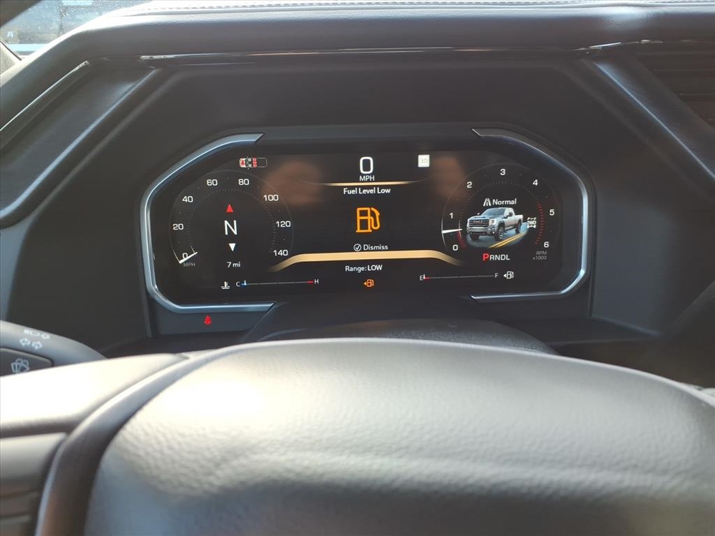 GMC Sierra 2500HD 4WD Crew Cab 159" AT4X 2026