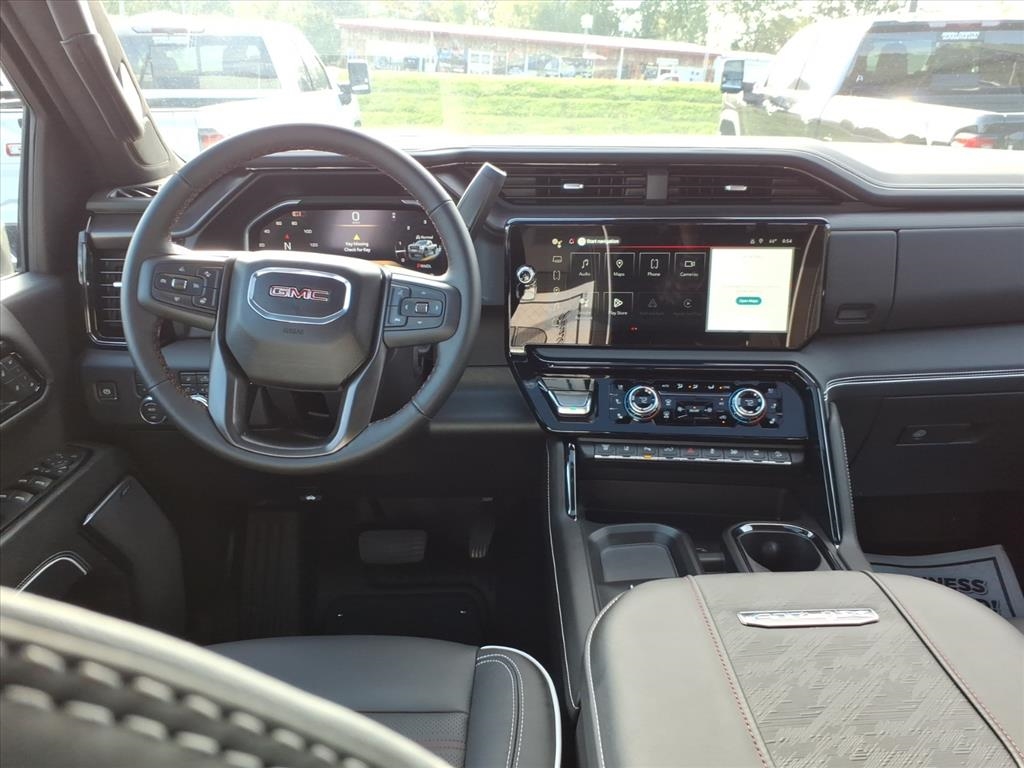 GMC Sierra 2500HD 4WD Crew Cab 159" AT4X 2026