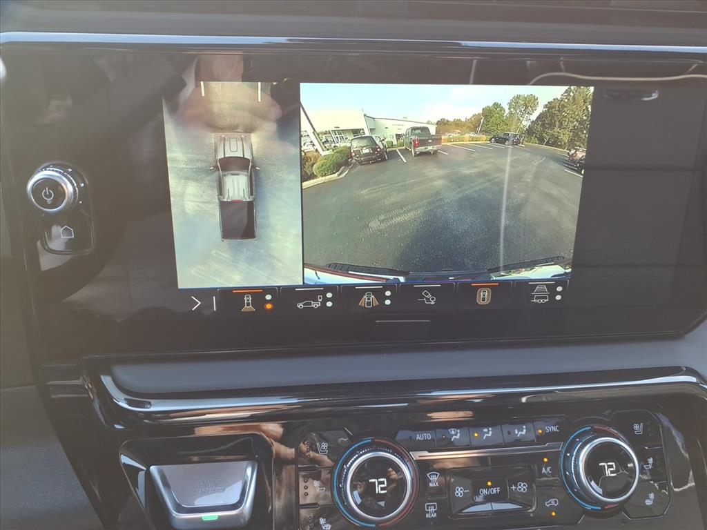 GMC Sierra 2500HD 4WD Crew Cab 159" AT4X 2026