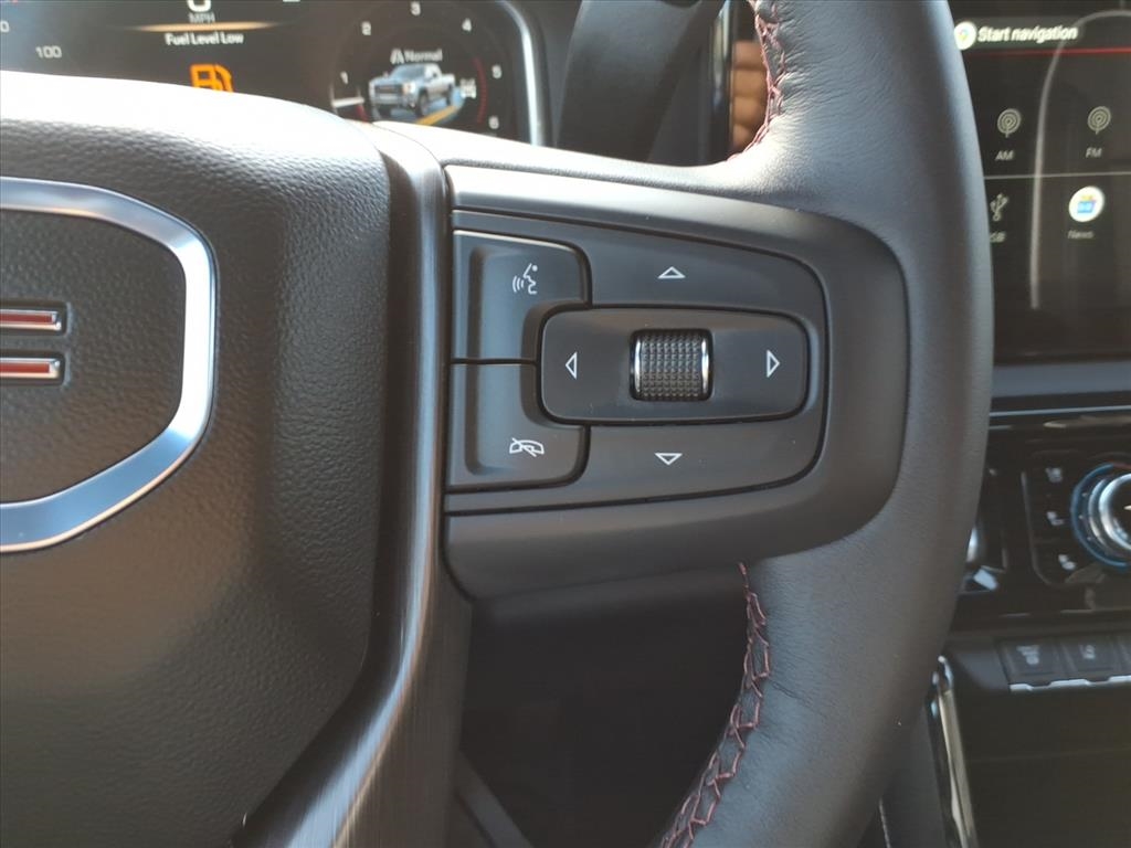 GMC Sierra 2500HD 4WD Crew Cab 159" AT4X 2026