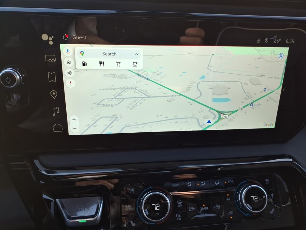 GMC Sierra 2500HD 4WD Crew Cab 159" AT4X 2026