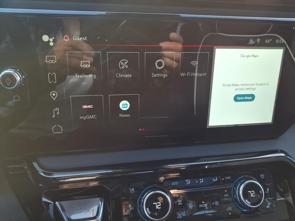 GMC Sierra 2500HD 4WD Crew Cab 159" AT4X 2026