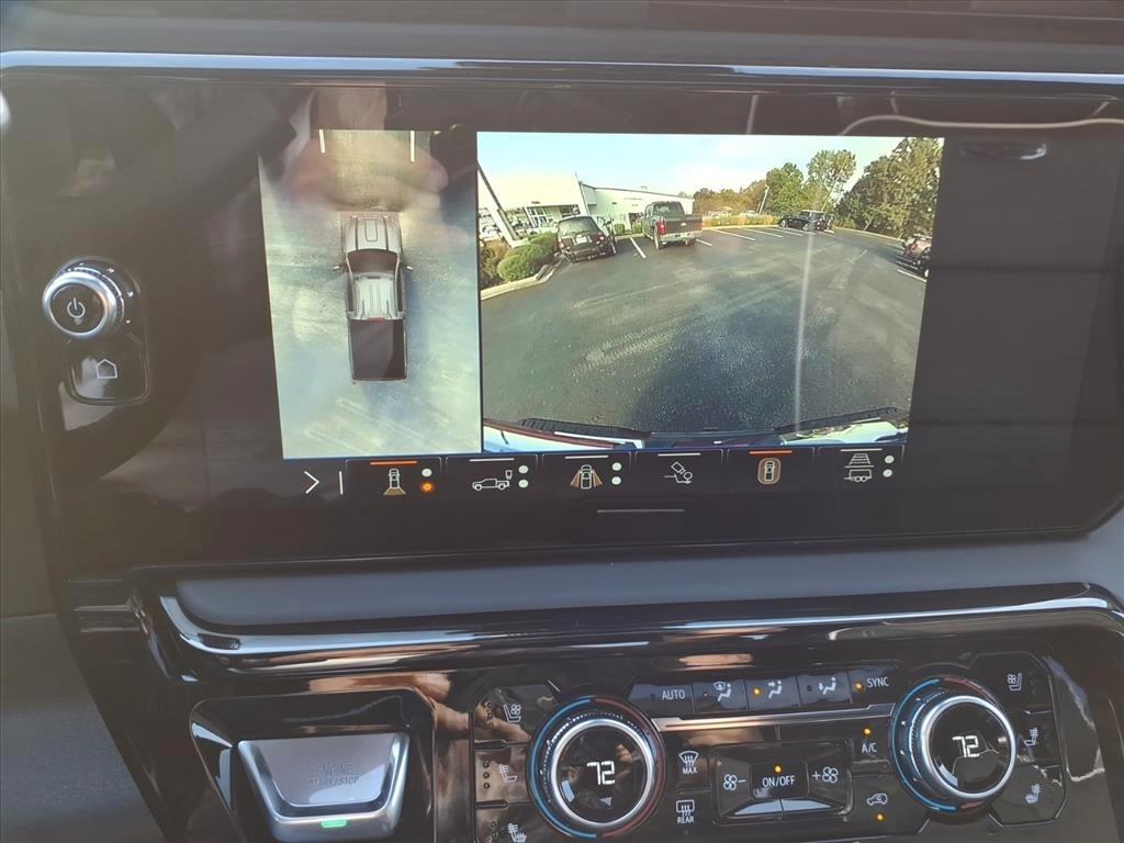 GMC Sierra 2500HD 4WD Crew Cab 159" AT4X 2026