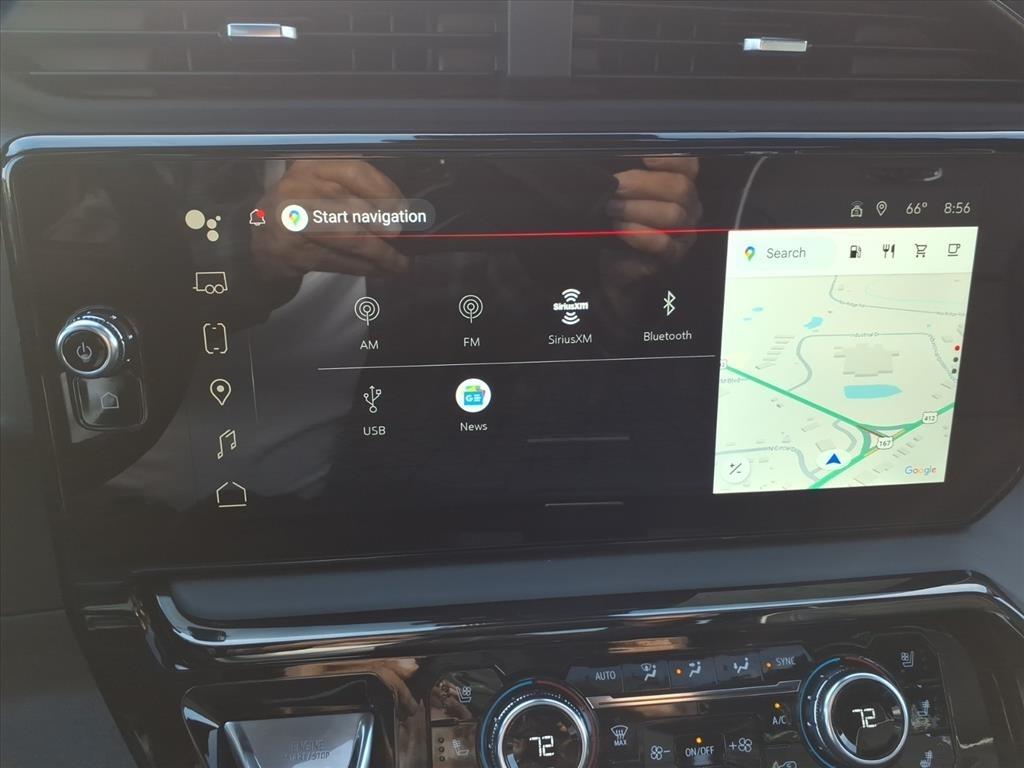 GMC Sierra 2500HD 4WD Crew Cab 159" AT4X 2026