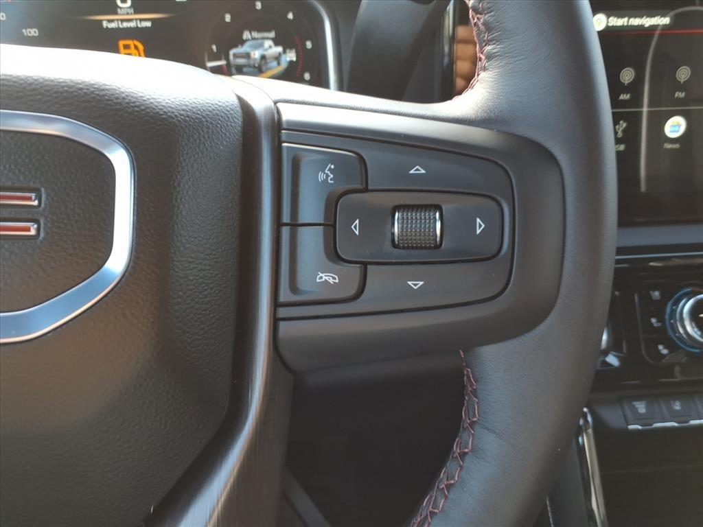 GMC Sierra 2500HD 4WD Crew Cab 159" AT4X 2026