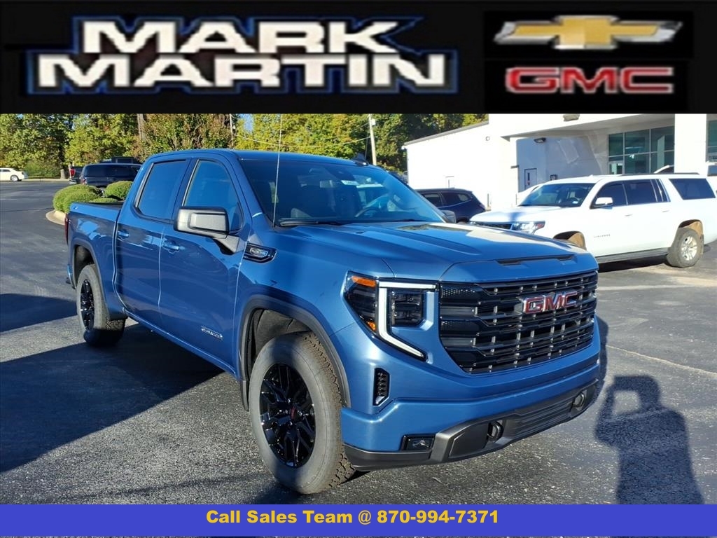 GMC Sierra 1500 4WD Crew Cab 147" Elevation w/3SB 2026