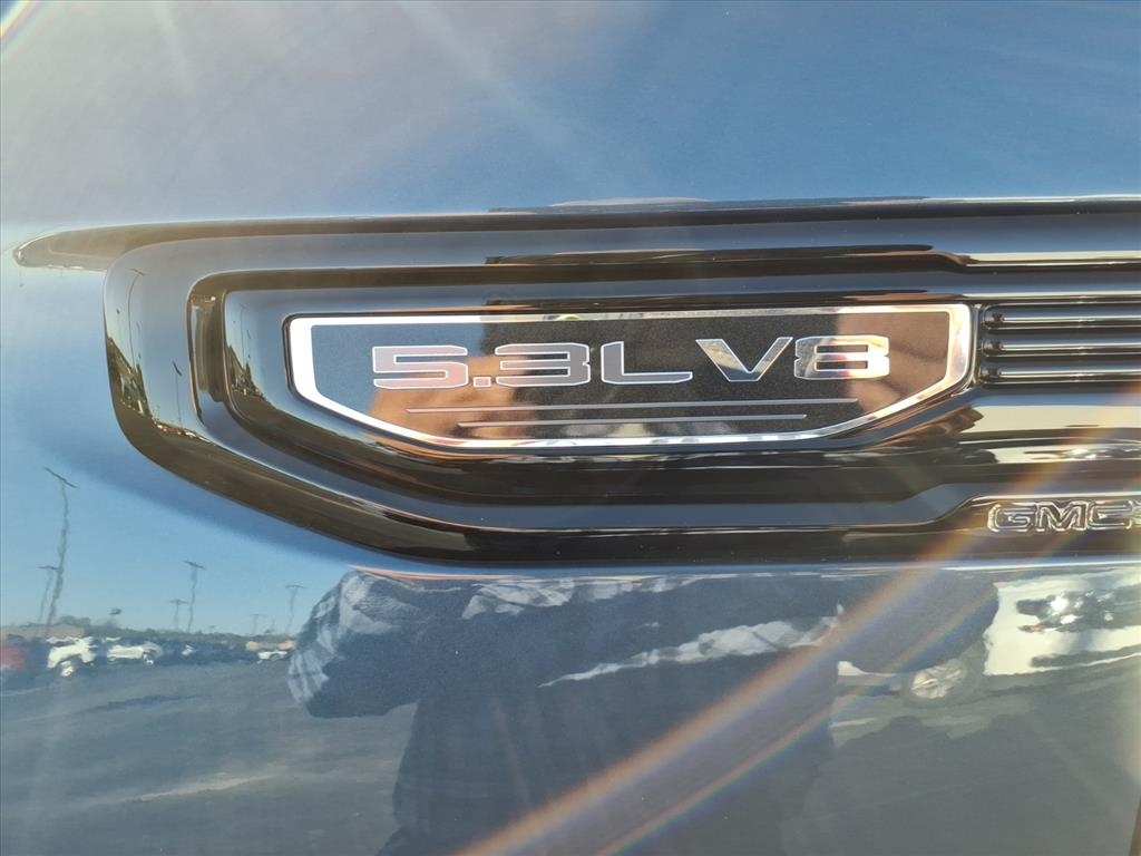 GMC Sierra 1500 4WD Crew Cab 147" Elevation w/3SB 2026