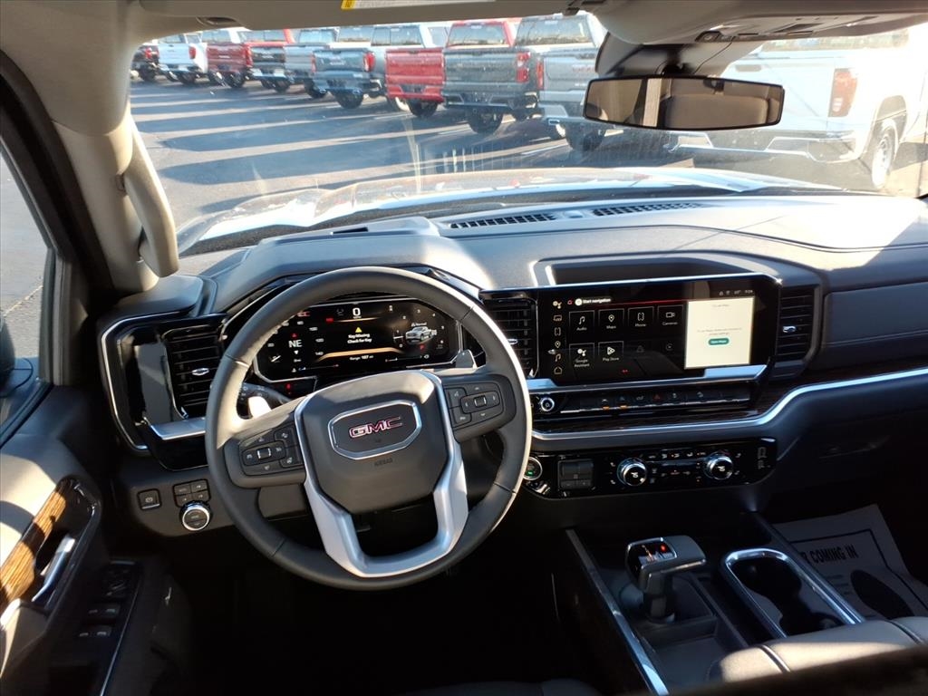 GMC Sierra 1500 4WD Crew Cab 147" Elevation w/3SB 2026