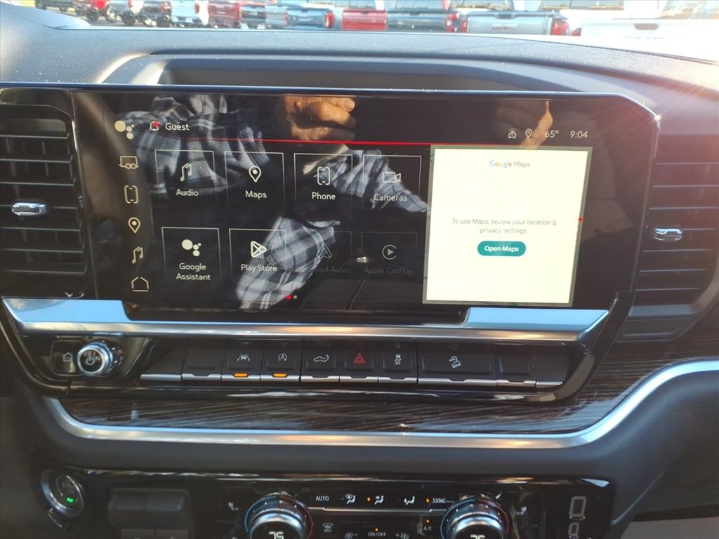 GMC Sierra 1500 4WD Crew Cab 147" Elevation w/3SB 2026