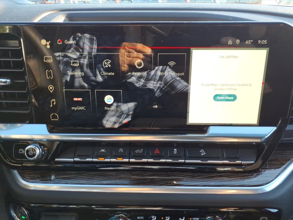 GMC Sierra 1500 4WD Crew Cab 147" Elevation w/3SB 2026