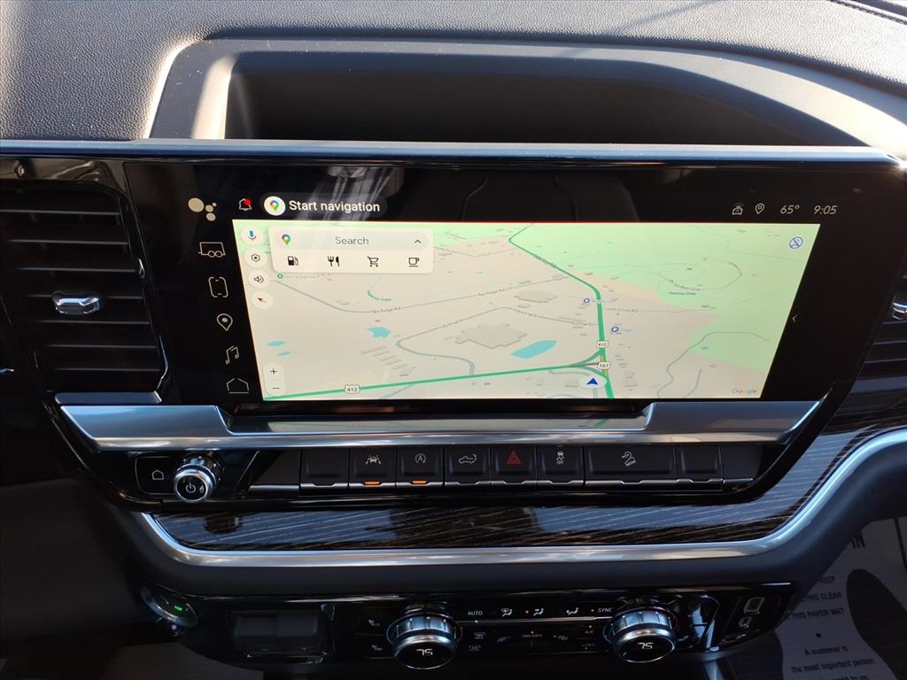 GMC Sierra 1500 4WD Crew Cab 147" Elevation w/3SB 2026