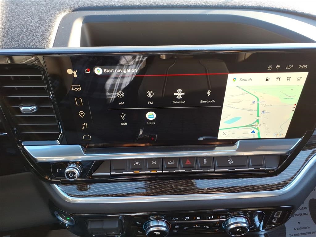 GMC Sierra 1500 4WD Crew Cab 147" Elevation w/3SB 2026