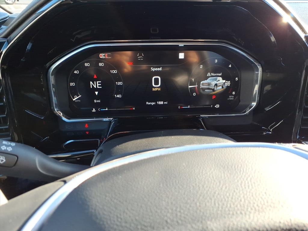 GMC Sierra 1500 4WD Crew Cab 147" Elevation w/3SB 2026