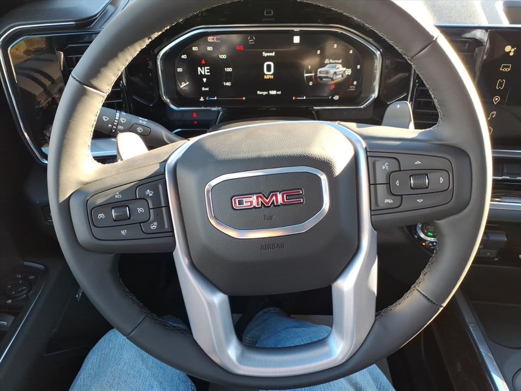 GMC Sierra 1500 4WD Crew Cab 147" Elevation w/3SB 2026