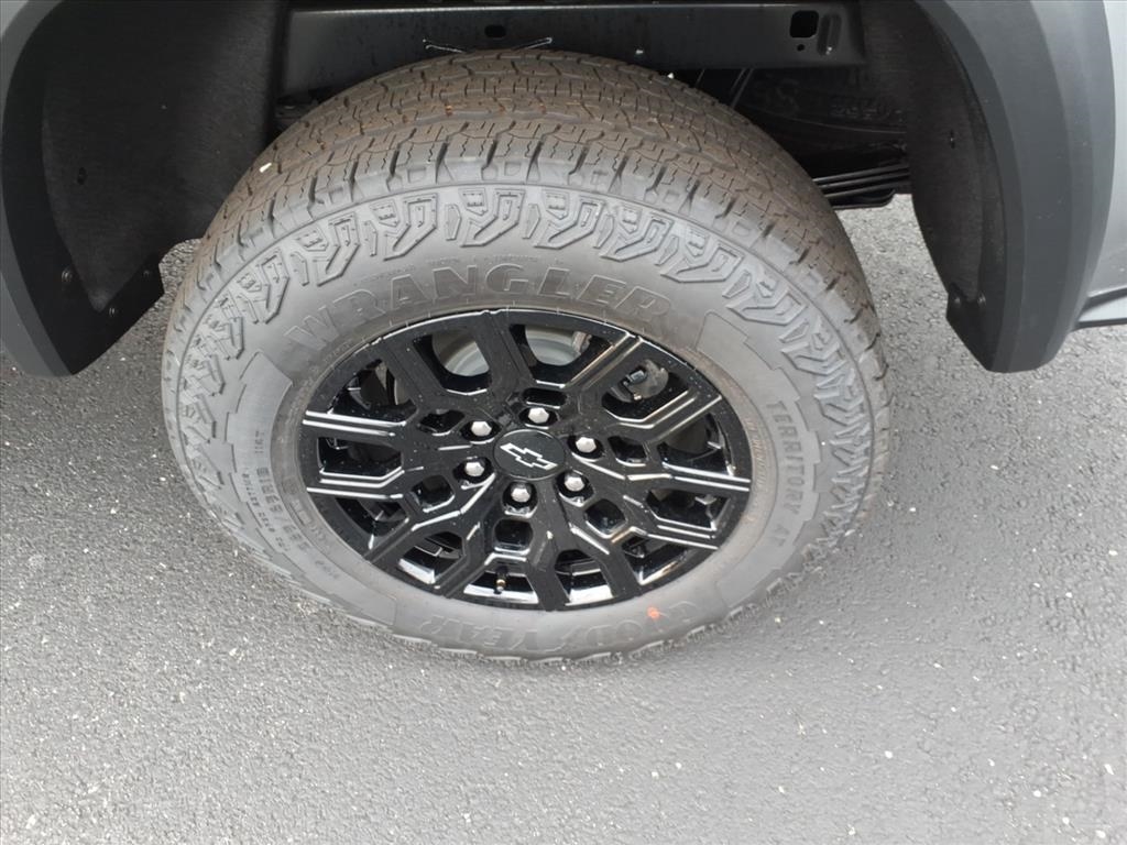 Chevrolet Colorado 4WD Crew Cab Trail Boss 2026 Chevrolet Colorado 4WD Crew Cab Trail Boss 2026