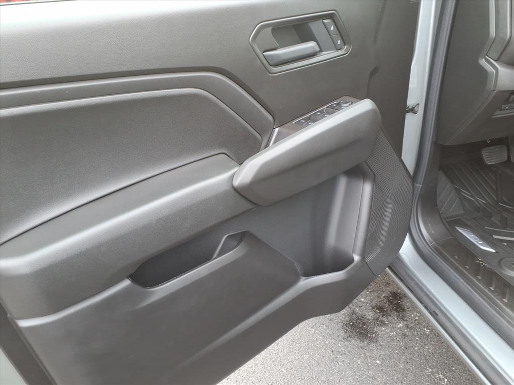 Chevrolet Colorado 4WD Crew Cab Trail Boss 2026 Chevrolet Colorado 4WD Crew Cab Trail Boss 2026