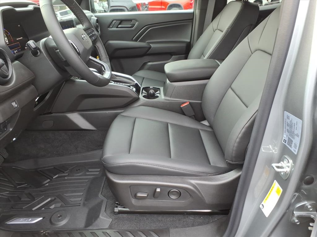 Chevrolet Colorado 4WD Crew Cab Trail Boss 2026 Chevrolet Colorado 4WD Crew Cab Trail Boss 2026
