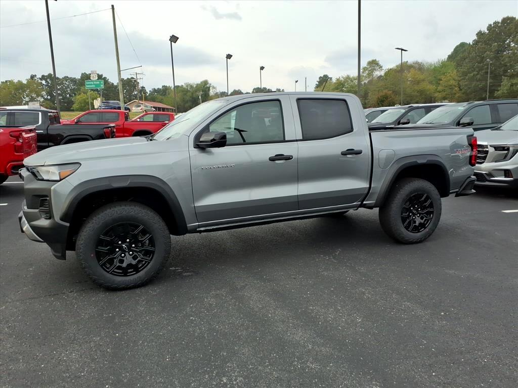 Chevrolet Colorado 4WD Crew Cab Trail Boss 2026