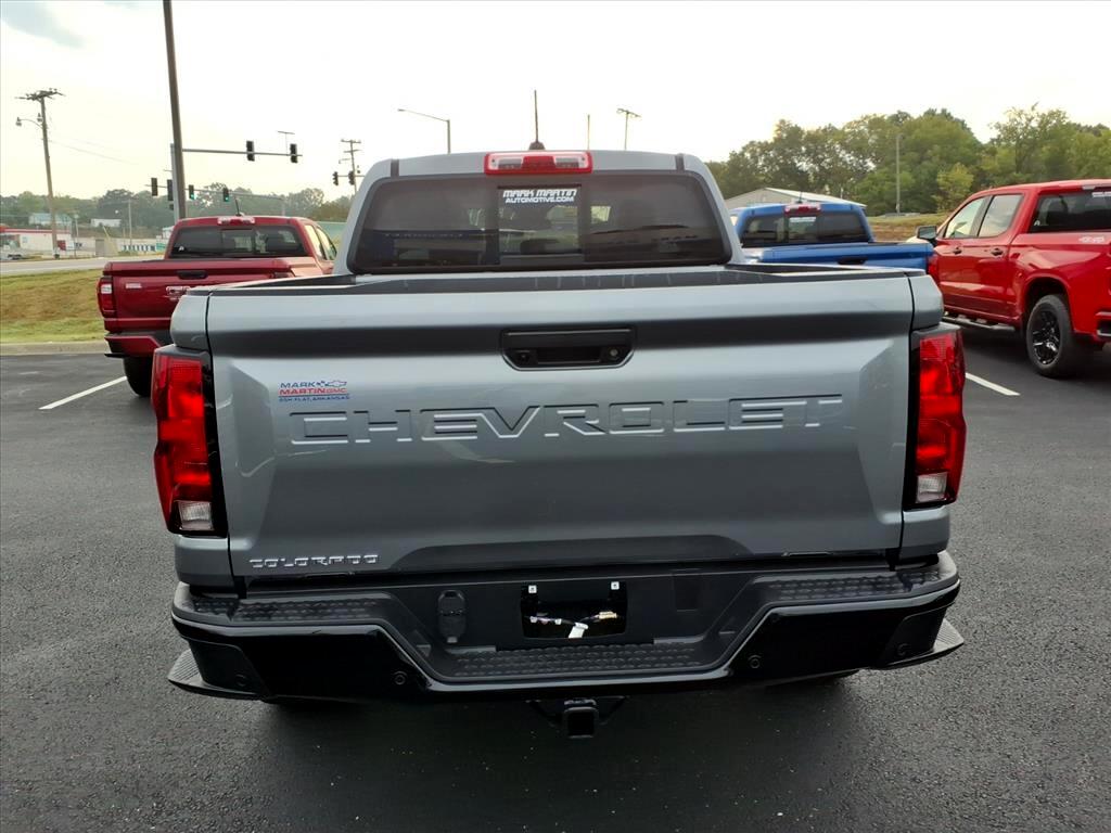 Chevrolet Colorado 4WD Crew Cab Trail Boss 2026