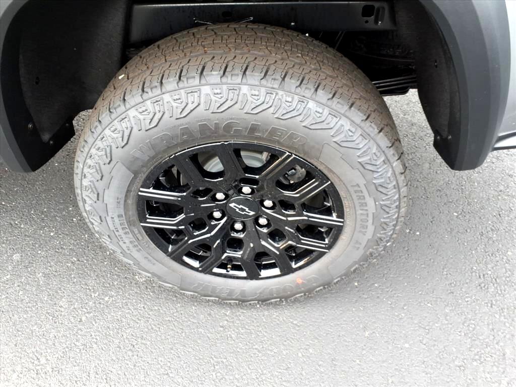 Chevrolet Colorado 4WD Crew Cab Trail Boss 2026