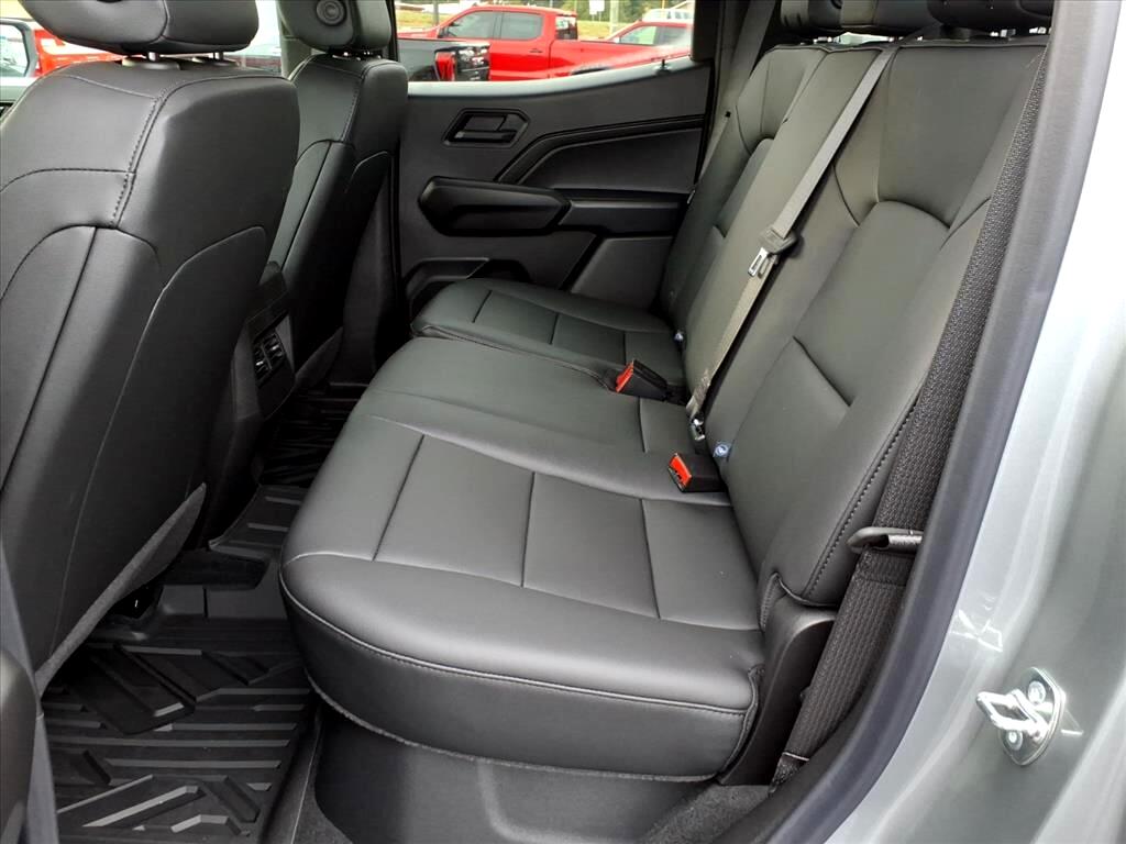 Chevrolet Colorado 4WD Crew Cab Trail Boss 2026