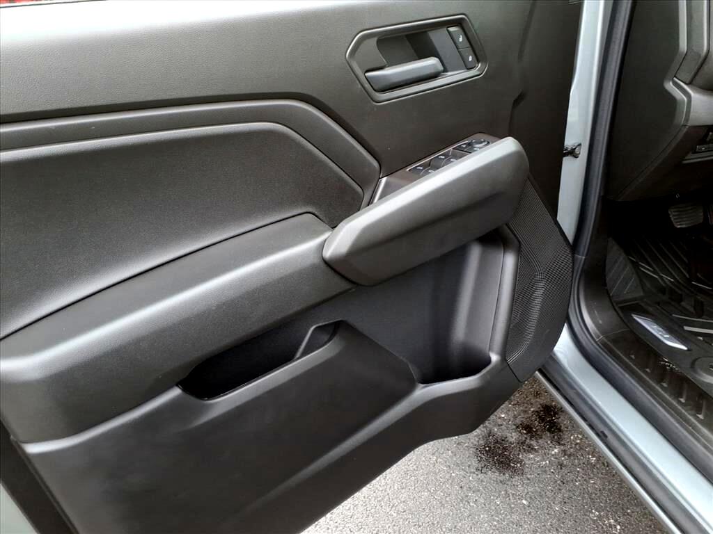 Chevrolet Colorado 4WD Crew Cab Trail Boss 2026