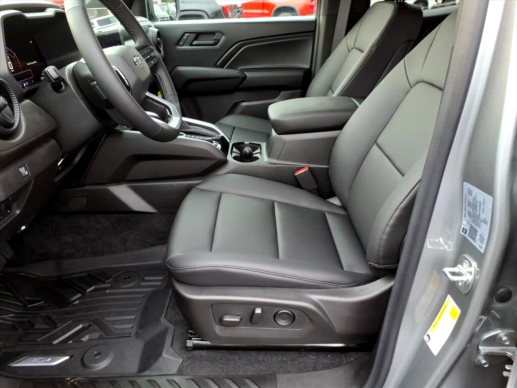 Chevrolet Colorado 4WD Crew Cab Trail Boss 2026