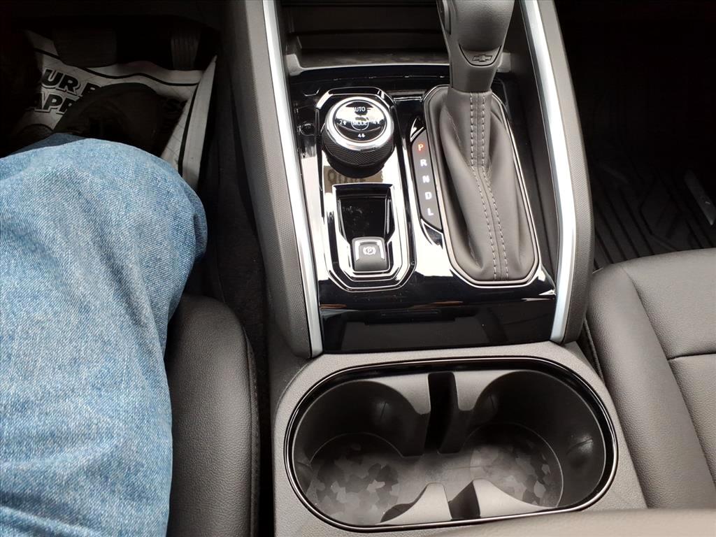 Chevrolet Colorado 4WD Crew Cab Trail Boss 2026