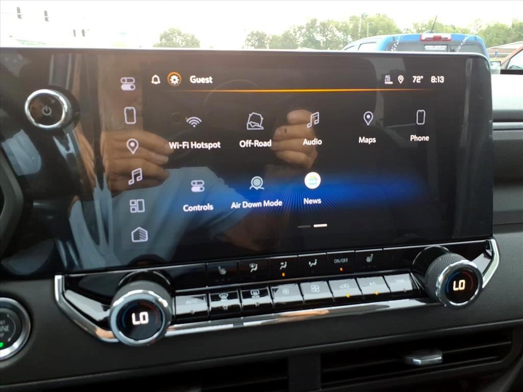 Chevrolet Colorado 4WD Crew Cab Trail Boss 2026