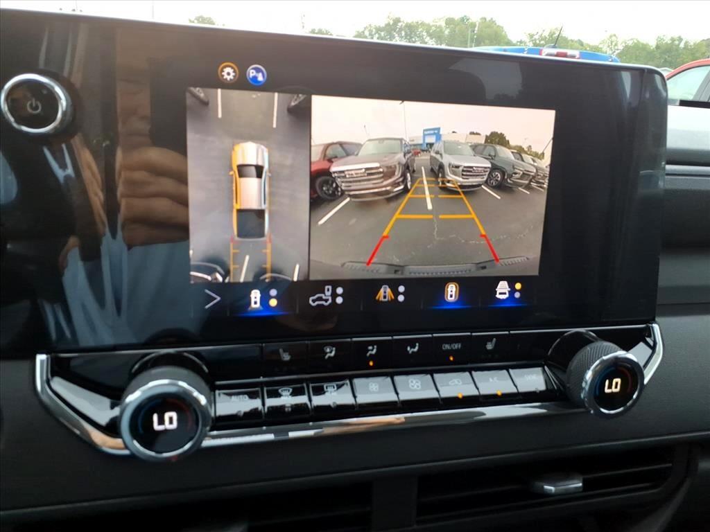 Chevrolet Colorado 4WD Crew Cab Trail Boss 2026