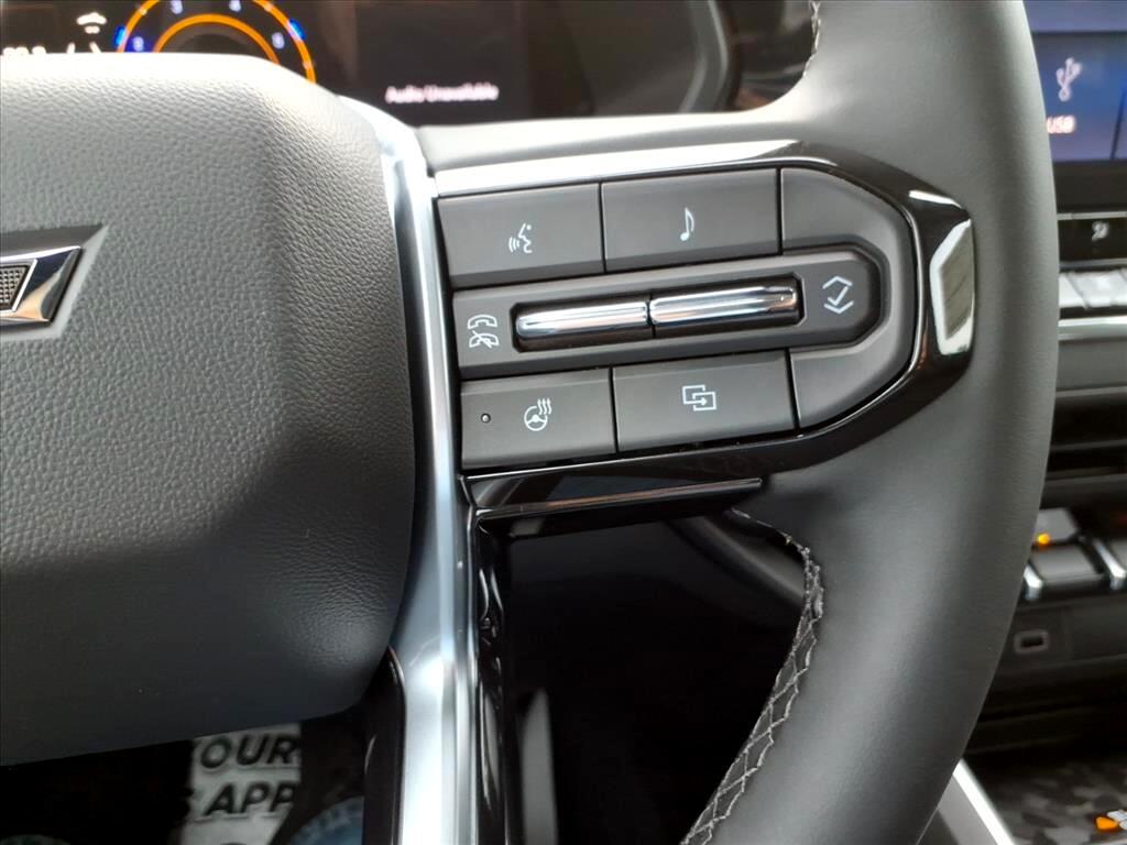 Chevrolet Colorado 4WD Crew Cab Trail Boss 2026