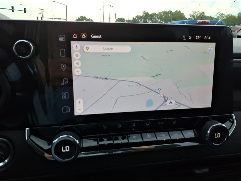 Chevrolet Colorado 4WD Crew Cab Trail Boss 2026