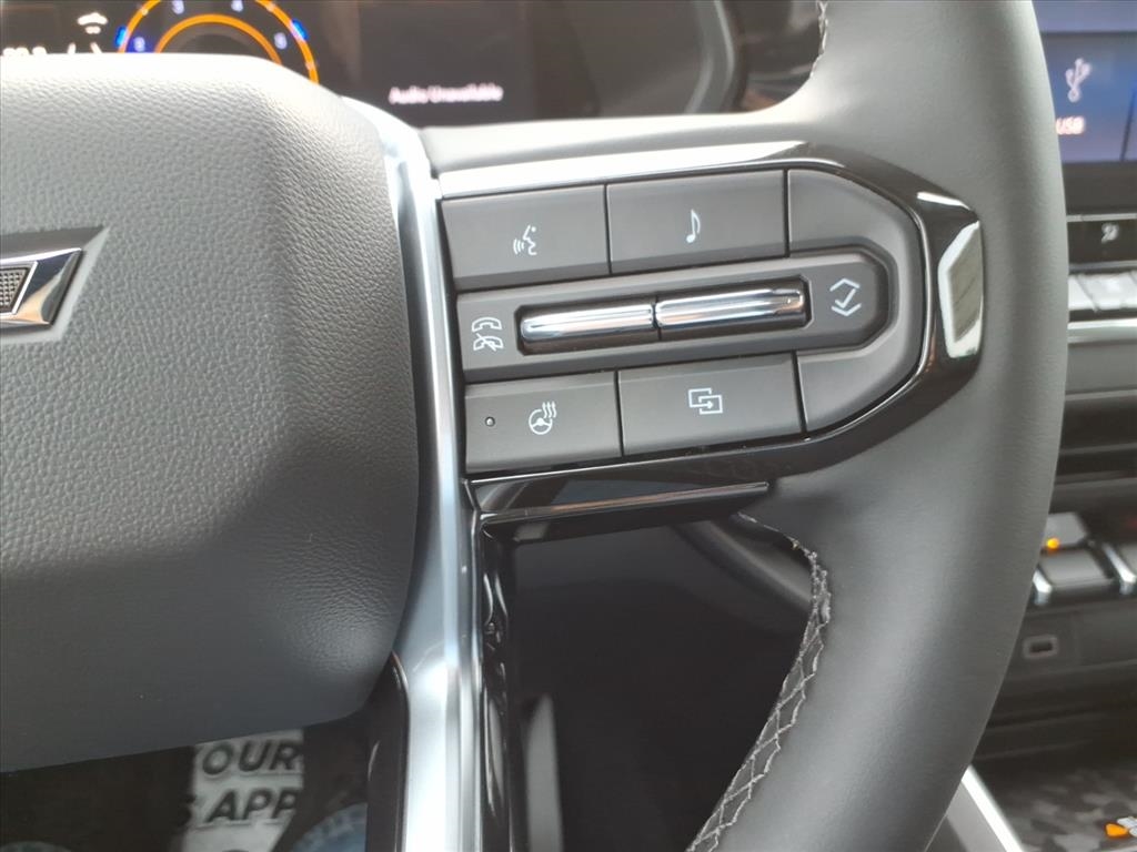 Chevrolet Colorado 4WD Crew Cab Trail Boss 2026