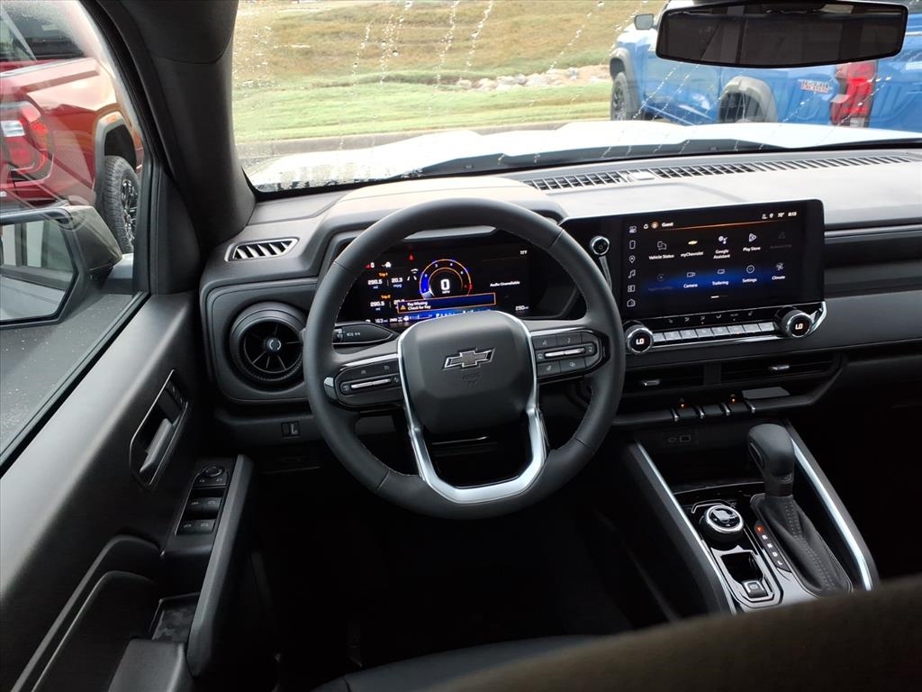 Chevrolet Colorado 4WD Crew Cab Trail Boss 2026