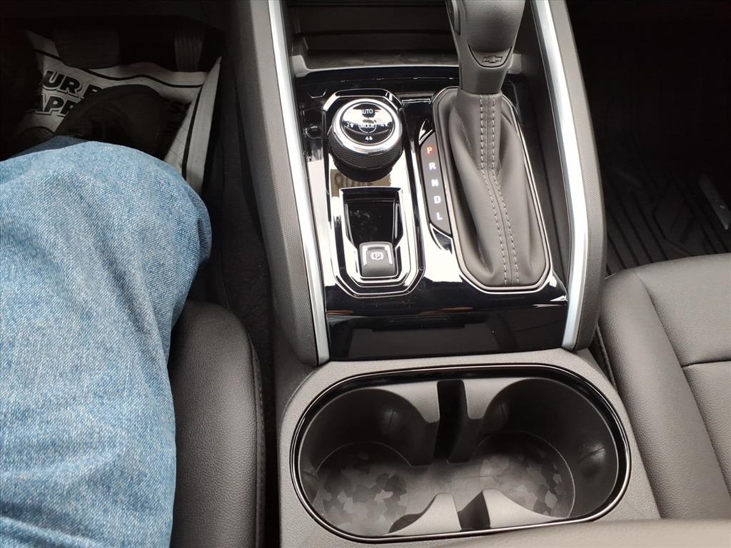 Chevrolet Colorado 4WD Crew Cab Trail Boss 2026