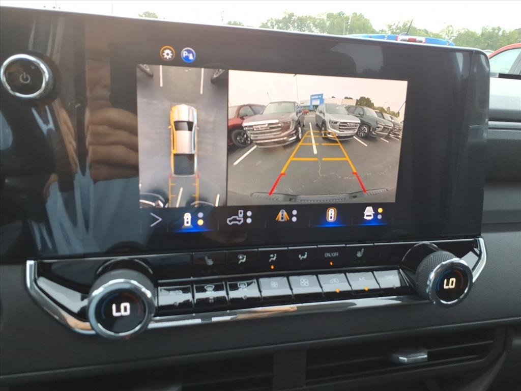 Chevrolet Colorado 4WD Crew Cab Trail Boss 2026