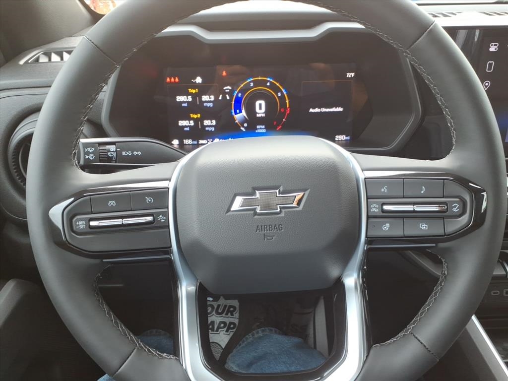 Chevrolet Colorado 4WD Crew Cab Trail Boss 2026