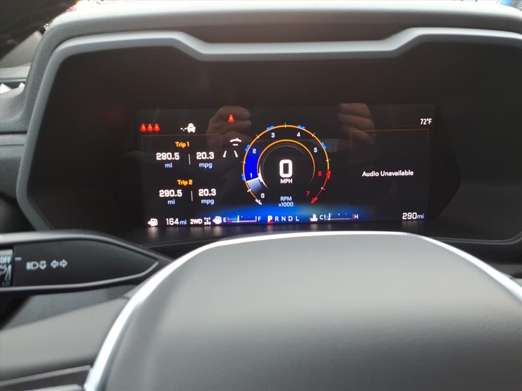 Chevrolet Colorado 4WD Crew Cab Trail Boss 2026