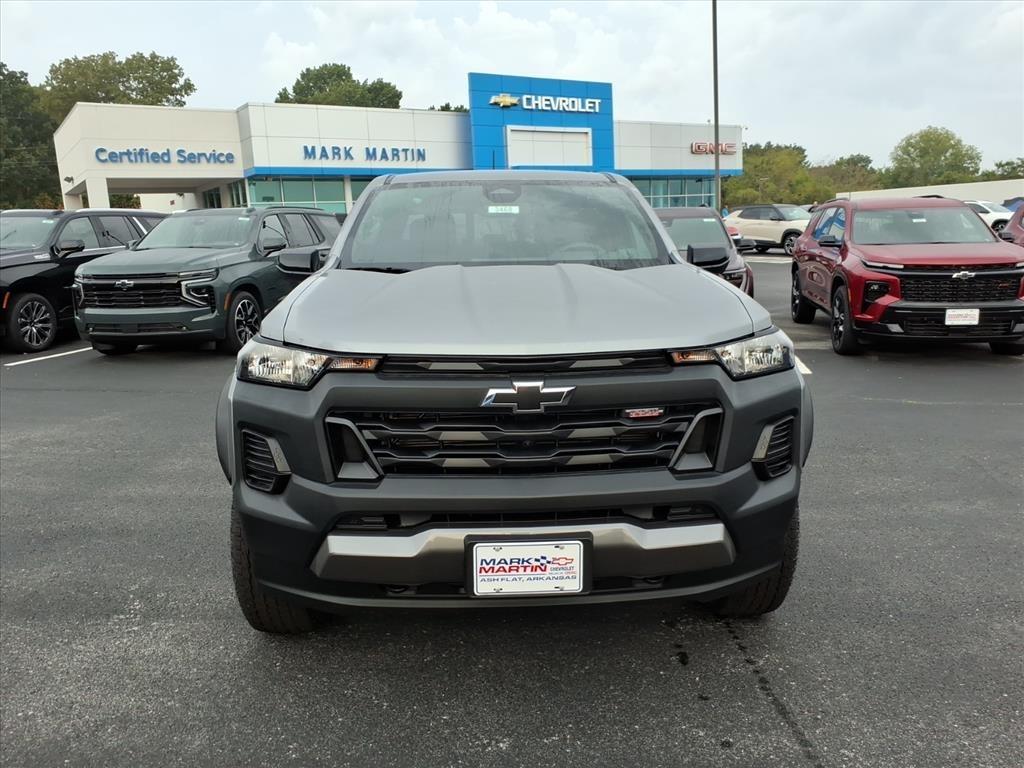 Chevrolet Colorado 4WD Crew Cab Trail Boss 2026