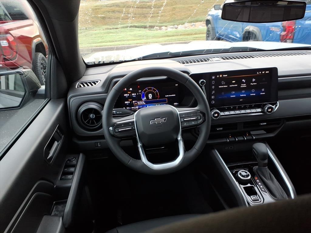 Chevrolet Colorado 4WD Crew Cab Trail Boss 2026