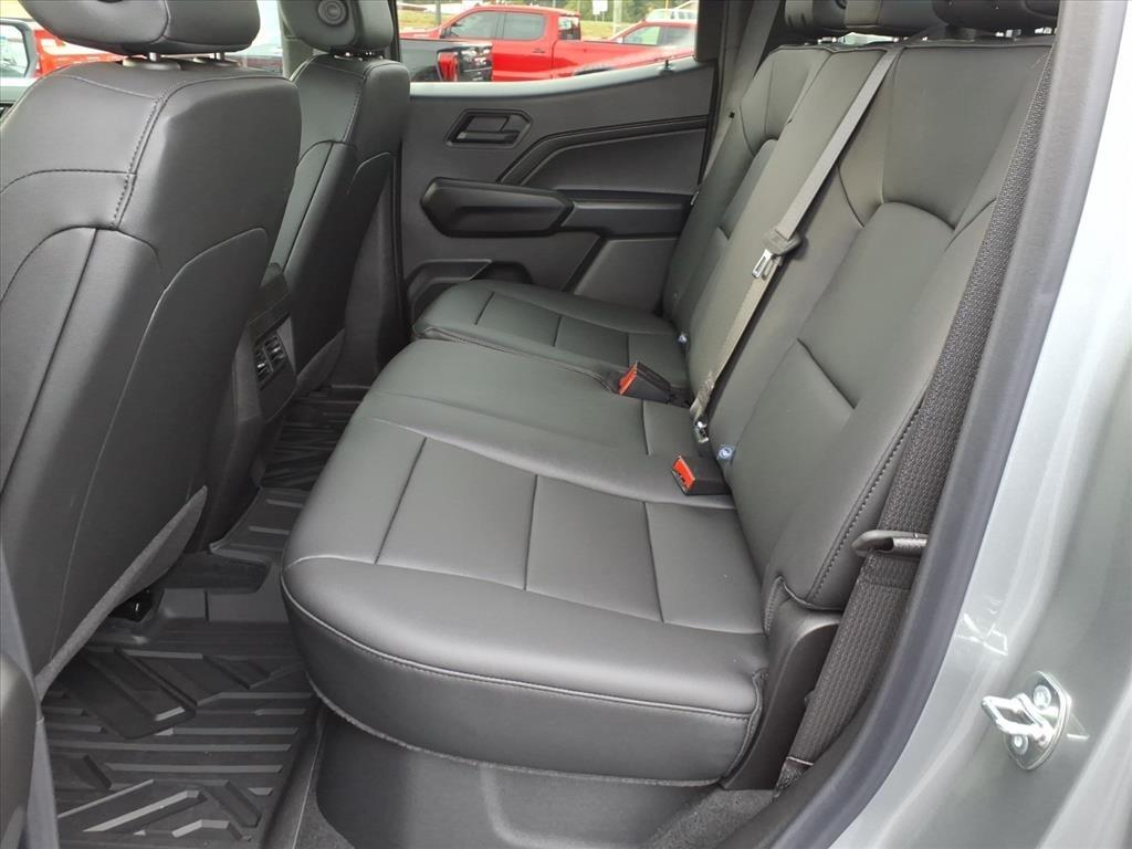 Chevrolet Colorado 4WD Crew Cab Trail Boss 2026