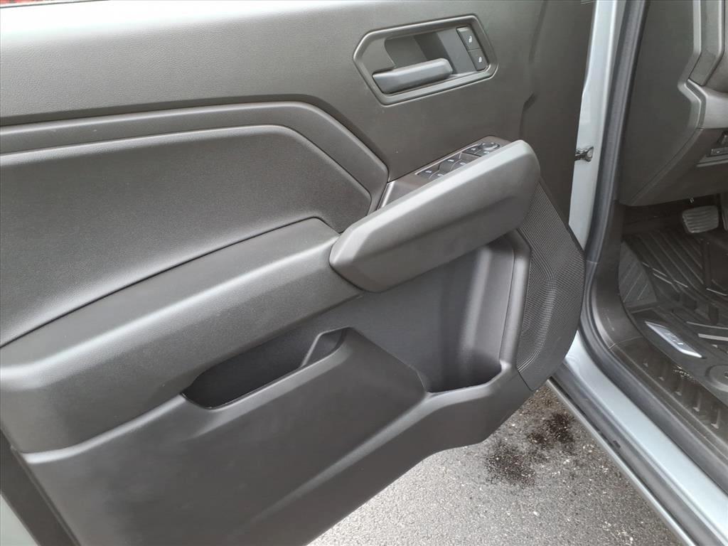 Chevrolet Colorado 4WD Crew Cab Trail Boss 2026